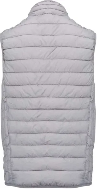  Muški lagani prsluk - Kariban Marl Silver