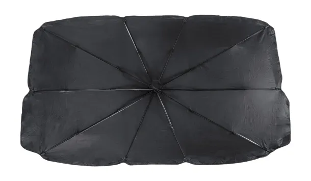 Neviax car sunshade umbrella Black