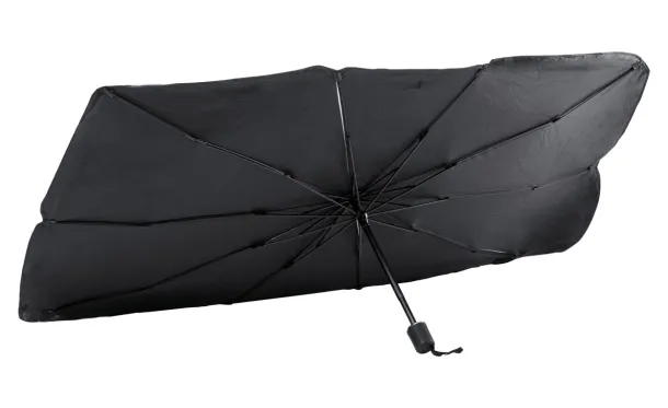 Birdy car sunshade umbrella Black