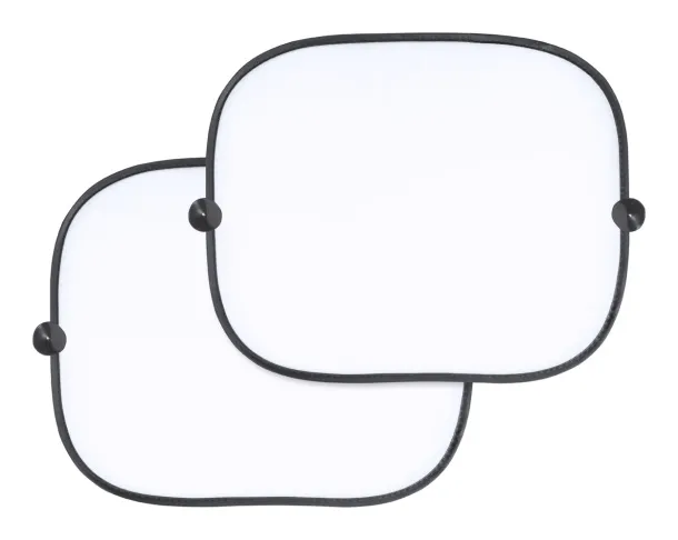 Elyno car sunshades White