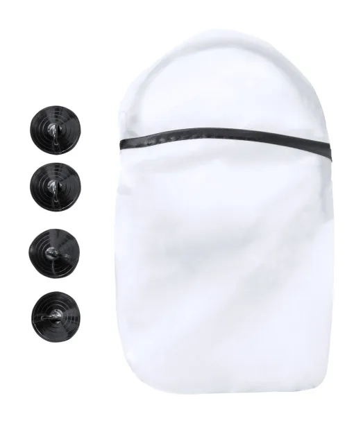 Elyno car sunshades White