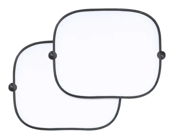 Elyno car sunshades White