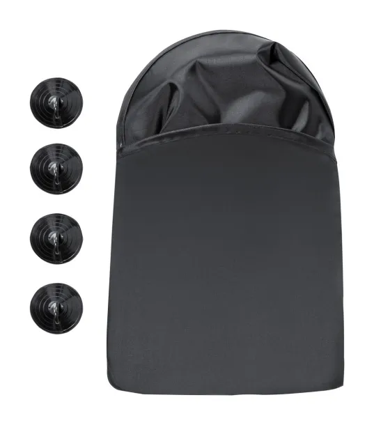 Elyno car sunshades Black