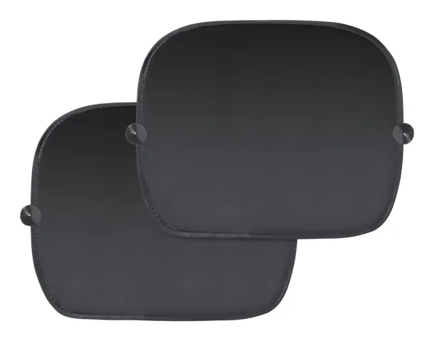 Korenty car sunshades Black