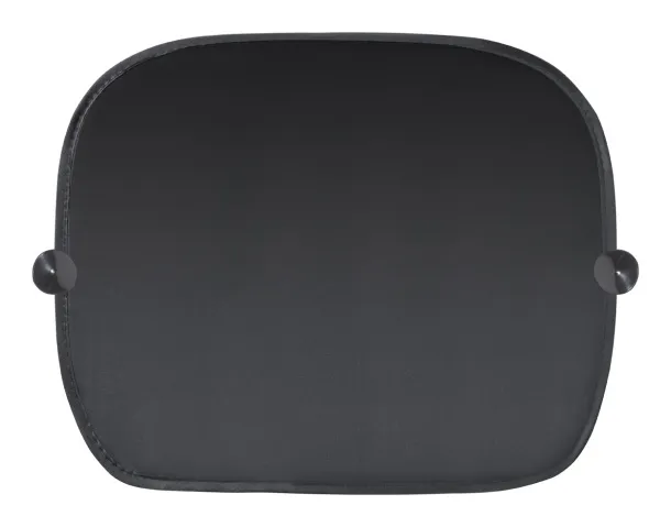 Korenty car sunshades Black