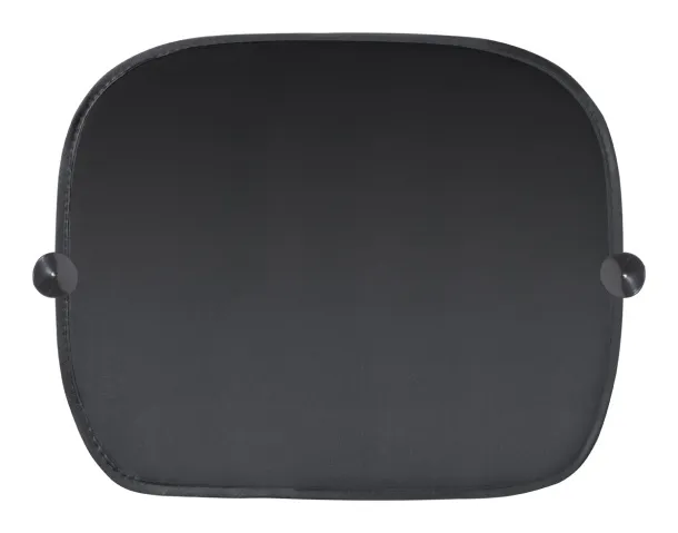 Korenty car sunshades Black