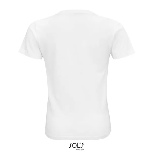 CRUSADER KIDS TSHIRT-150g White