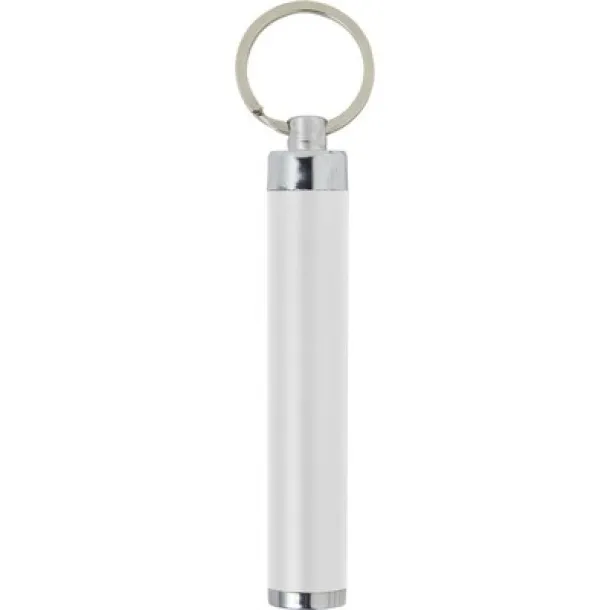  Keyring, LED light Bijela
