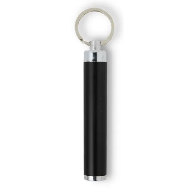  Keyring, LED light Crna