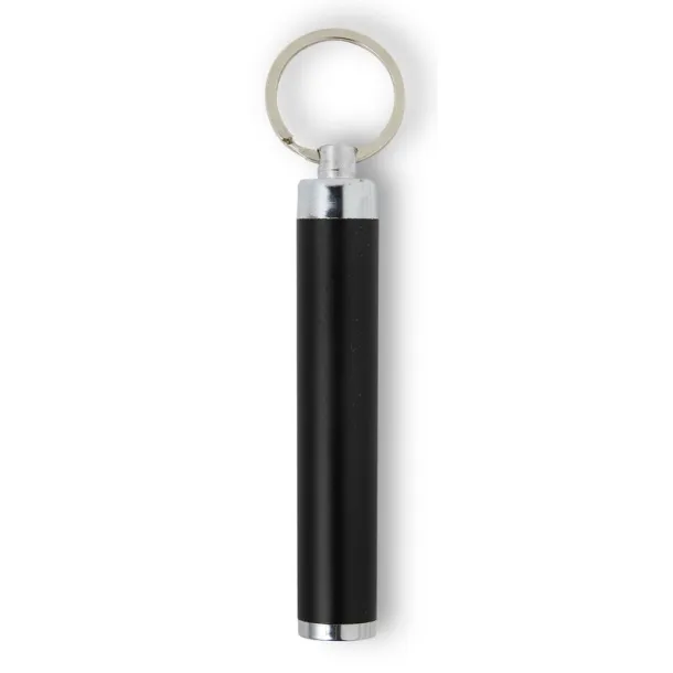  Keyring, LED light Crna