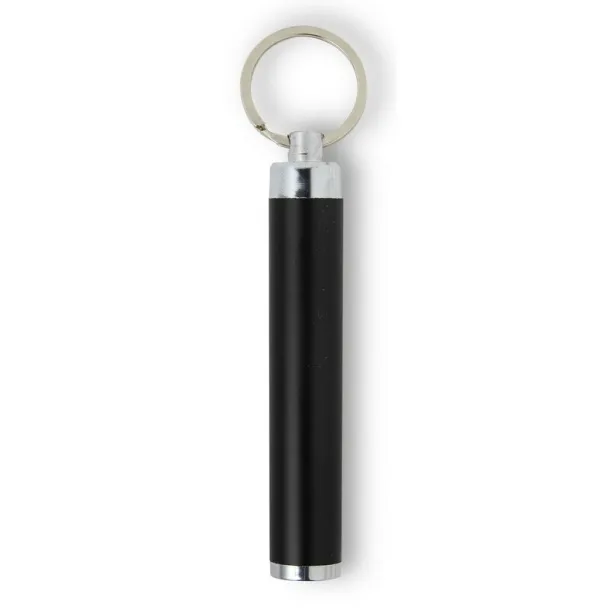  Keyring, LED light Crna