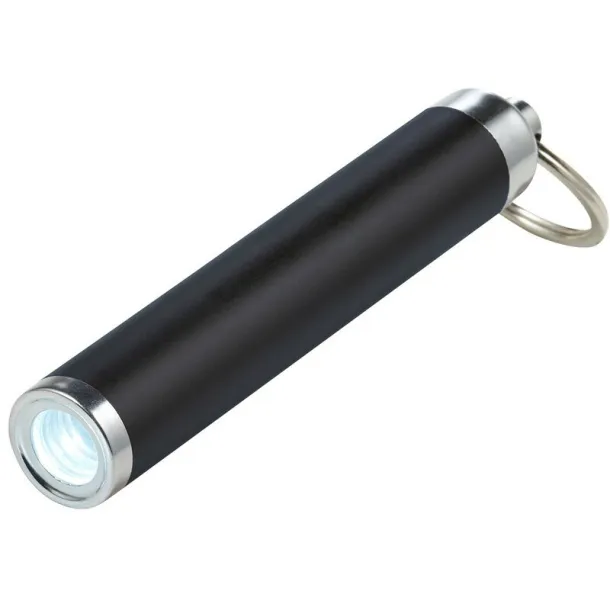  Keyring, LED light Crna