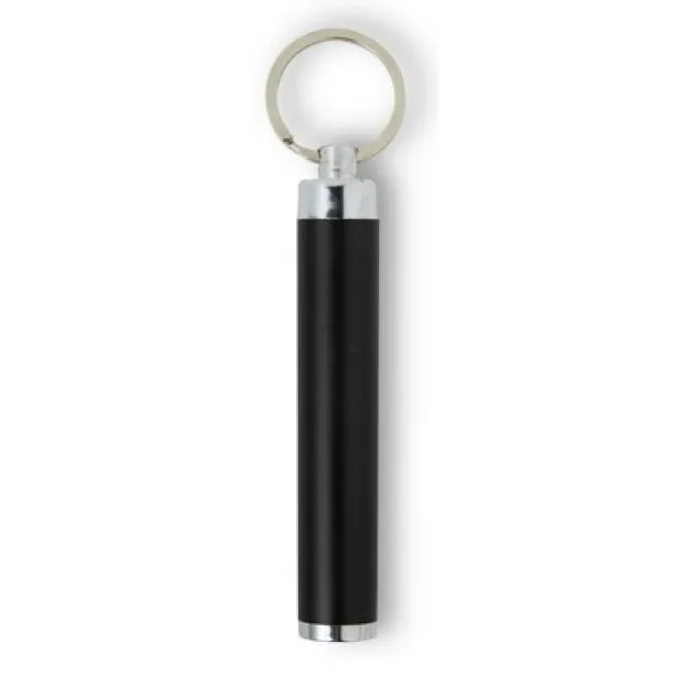  Keyring, LED light Crna
