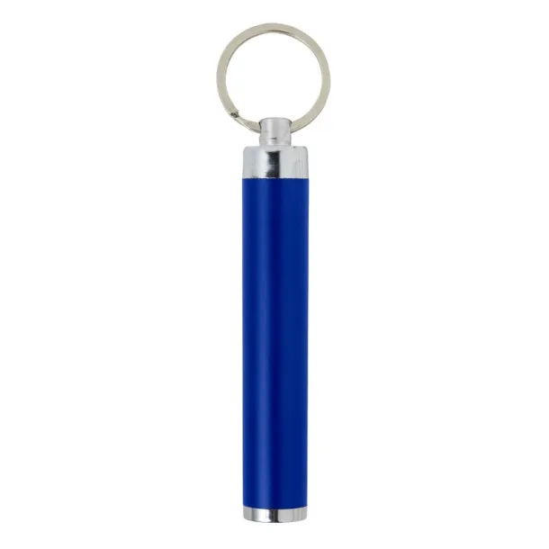  Keyring, LED light blue