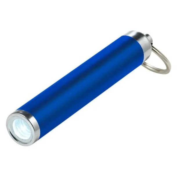  Keyring, LED light blue