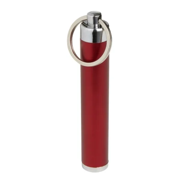  Keyring, LED light red