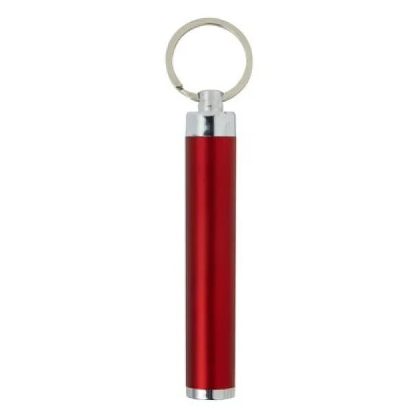  Keyring, LED light red