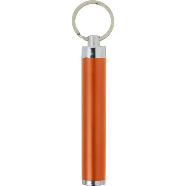  Keyring, LED light orange