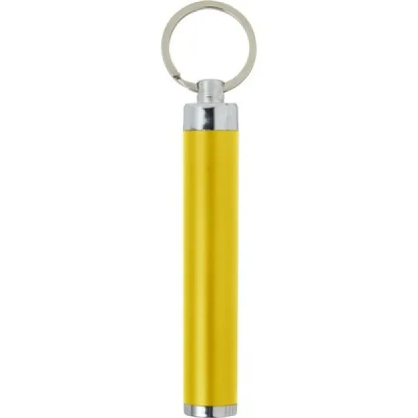  Keyring, LED light yellow