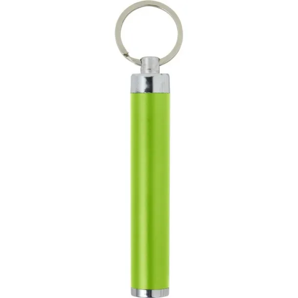  Keyring, LED light light green