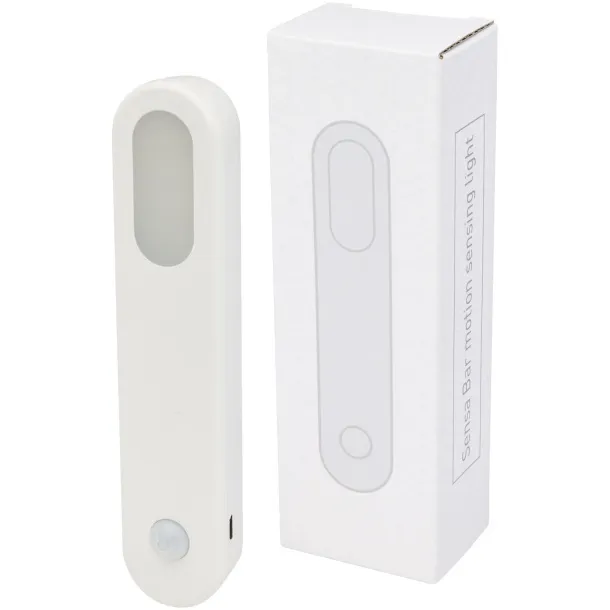Sensa Bar motion sensor light White