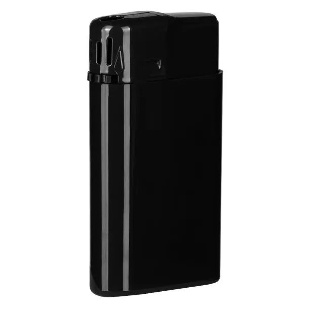 LUSS HD Electronic plastic lighter - ITEK Black