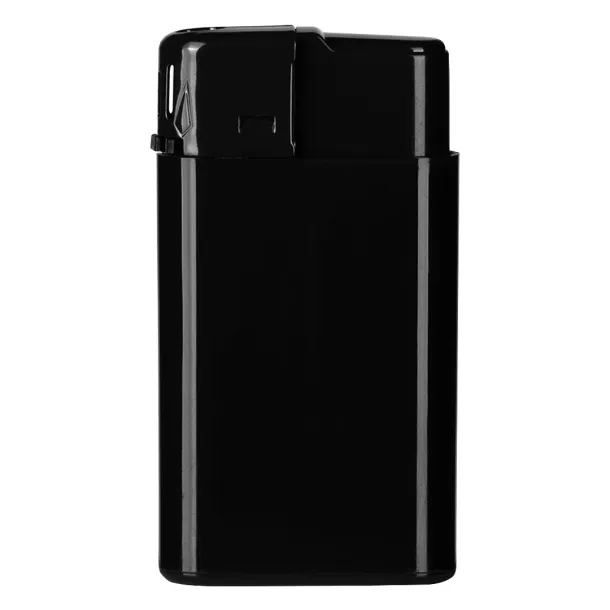 LUSS HD Electronic plastic lighter - ITEK Black