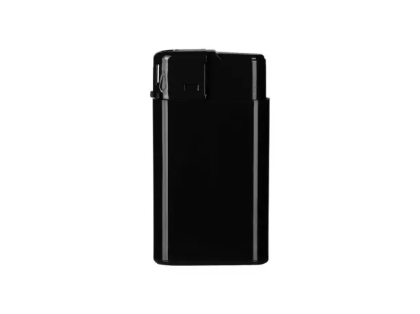 LUSS HD Electronic plastic lighter - ITEK Black