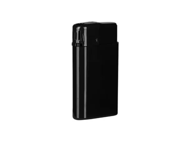 LUSS HD Electronic plastic lighter - ITEK Black