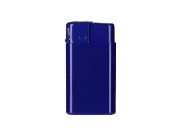 LUSS HD Electronic plastic lighter - ITEK Blue