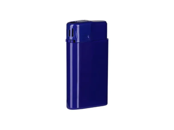 LUSS HD Electronic plastic lighter - ITEK Blue