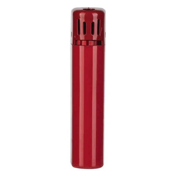 LUSS HD Electronic plastic lighter - ITEK Red