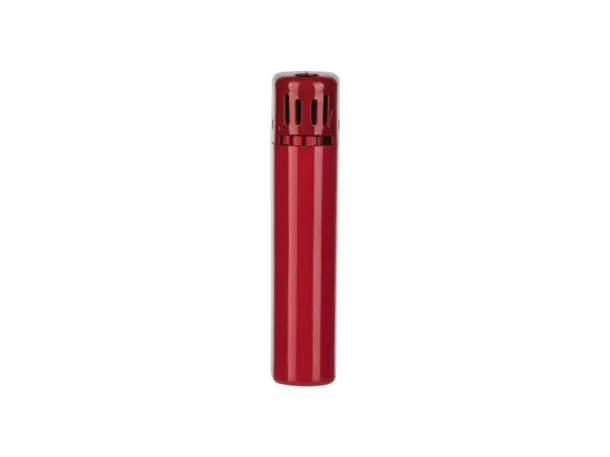 LUSS HD Electronic plastic lighter - ITEK Red