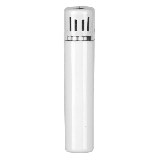 LUSS HD Electronic plastic lighter - ITEK White