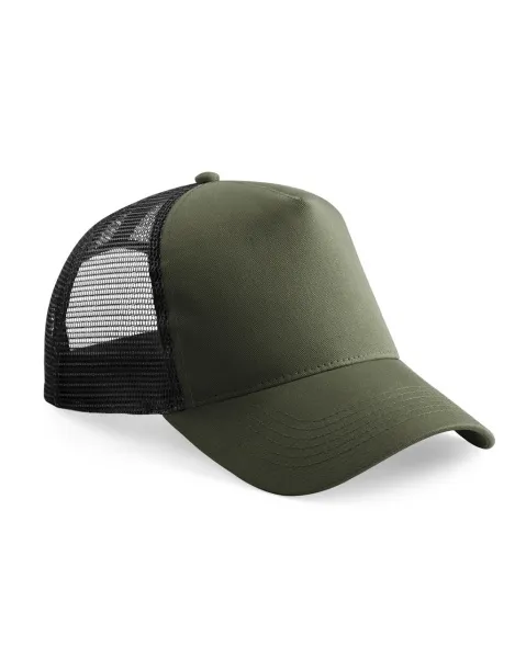  Dječja snapback šilterica - 5 panela - Beechfield