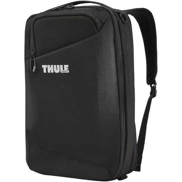 Thule Accent konvertabilni ruksak 17 L, 15.6" - Thule Crna