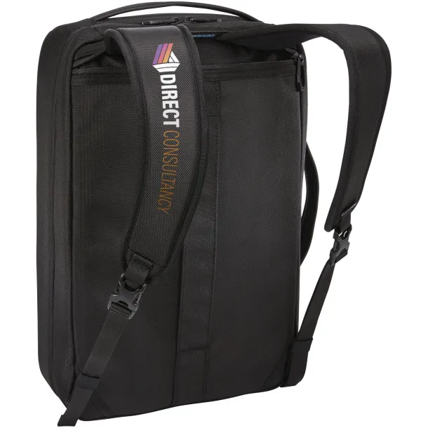 Thule Accent konvertabilni ruksak 17 L, 15.6" - Thule Crna