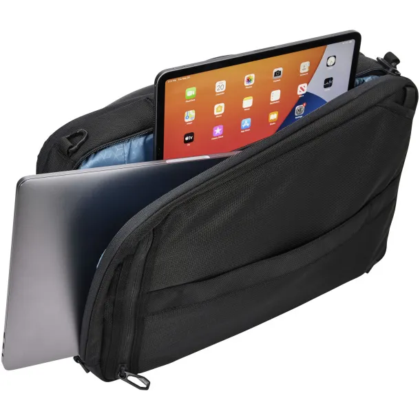 Thule Accent konvertabilni ruksak 17 L, 15.6" - Thule Crna