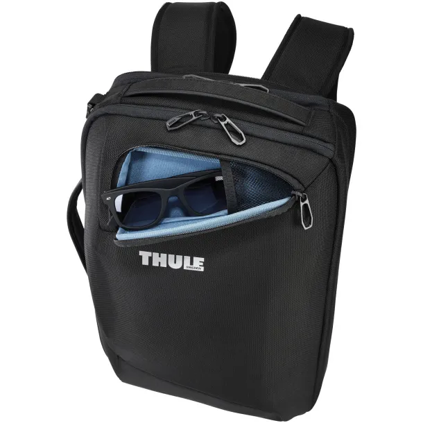 Thule Accent konvertabilni ruksak 17 L, 15.6" - Thule Crna