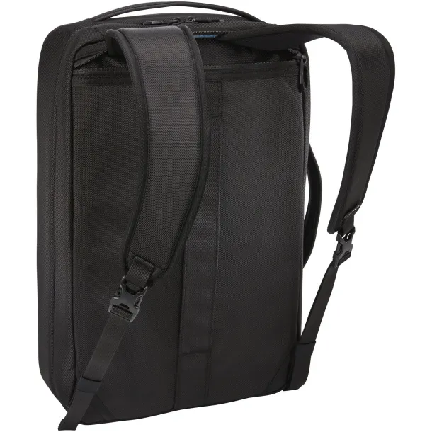 Thule Accent konvertabilni ruksak 17 L, 15.6" - Thule Crna