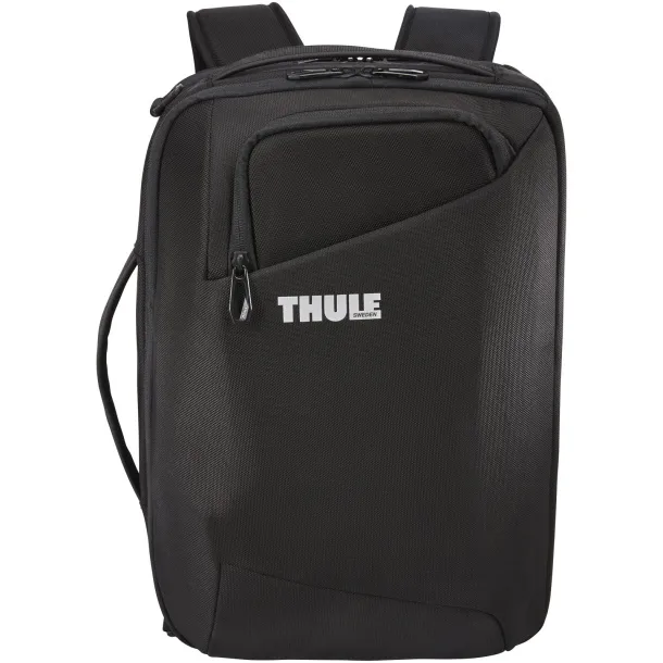 Thule Accent convertible backpack 17L - Thule Solid black