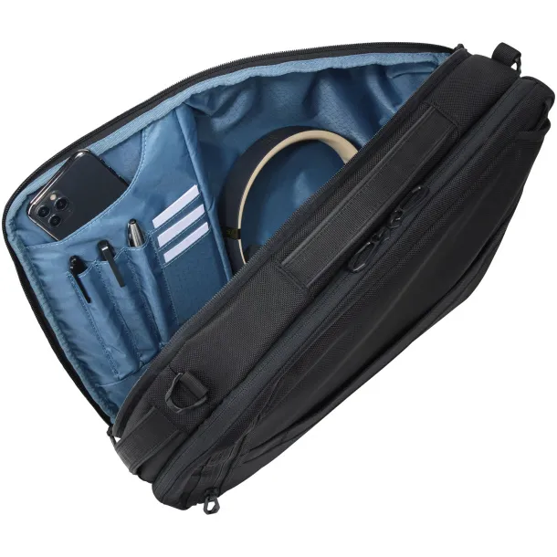 Thule Accent konvertabilni ruksak 17 L, 15.6" - Thule Crna