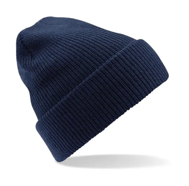  Heritage Beanie - Beechfield French Navy