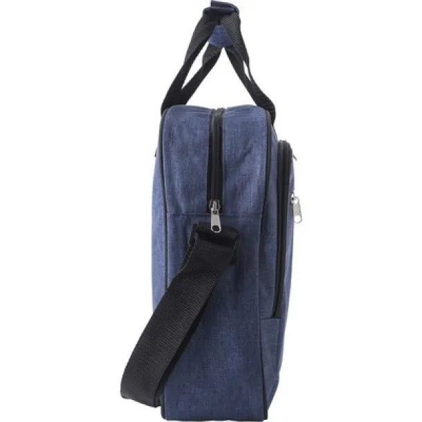  Laptop bag 15" blue