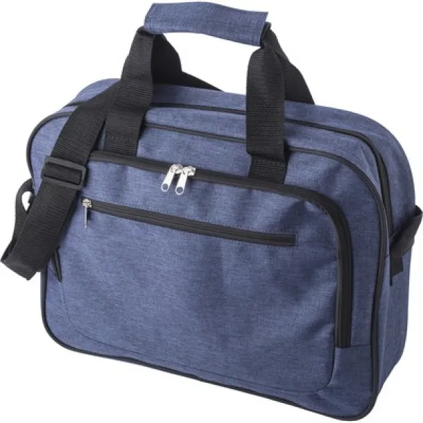  Laptop bag 15" blue