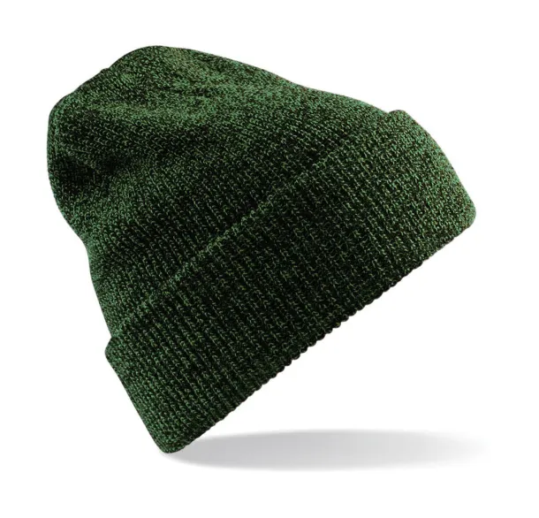  Heritage Beanie - Beechfield Antique Moss Green