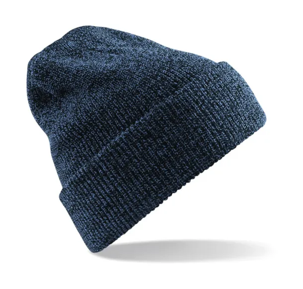  Heritage Beanie - Beechfield Antique Petrol