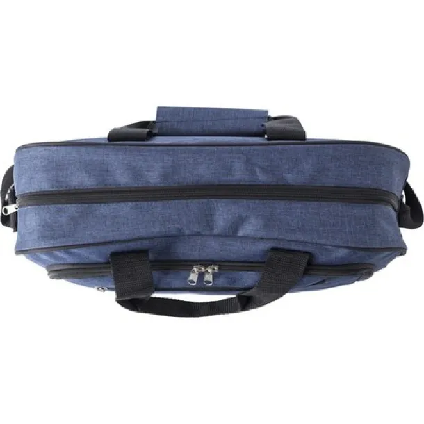  Laptop bag 15" blue