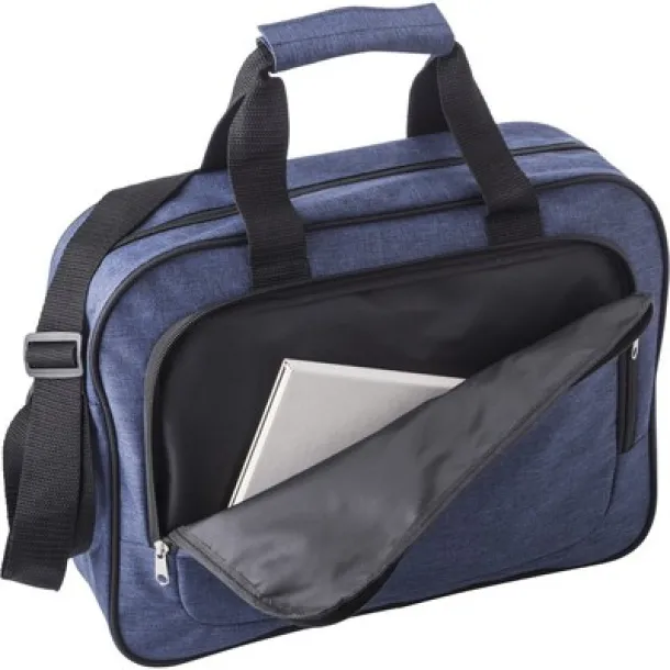  Laptop bag 15" blue