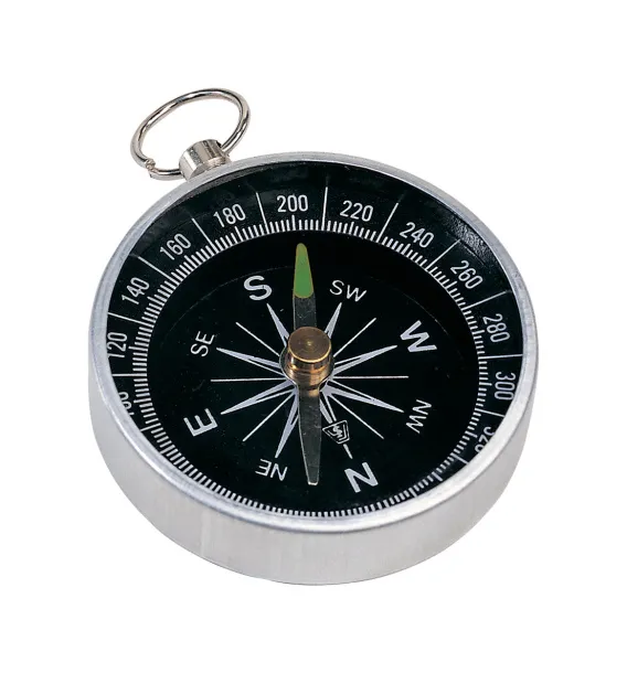 Nansen compass Silver